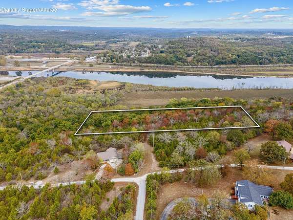 6.3 Acres of Residential Land for Sale in Forsyth, Missouri