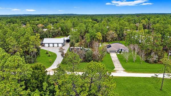 2.28 Acres of Land with Home for Sale in Ocala, Florida