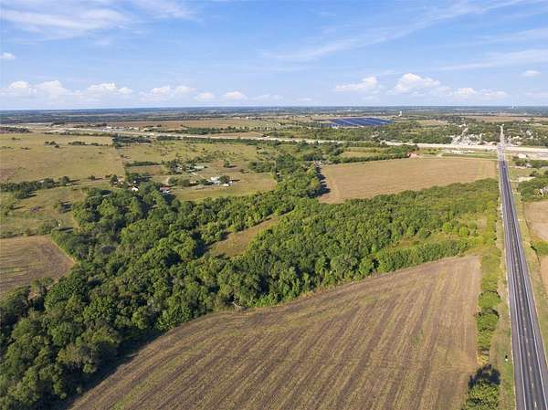 188 Acres of Land for Sale in Eddy, Texas