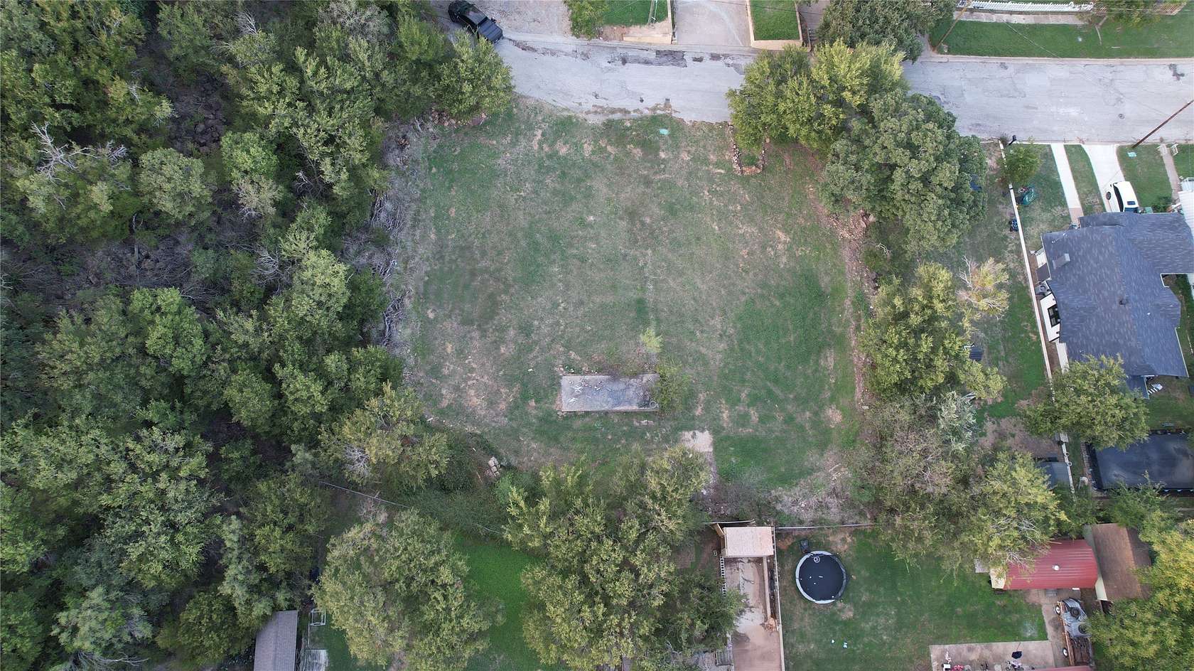 0.35 Acres of Residential Land for Sale in Mineral Wells, Texas