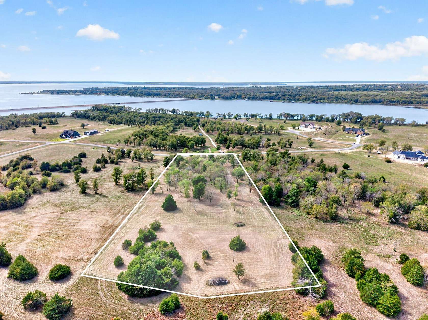 3 Acres of Residential Land for Sale in East Tawakoni, Texas