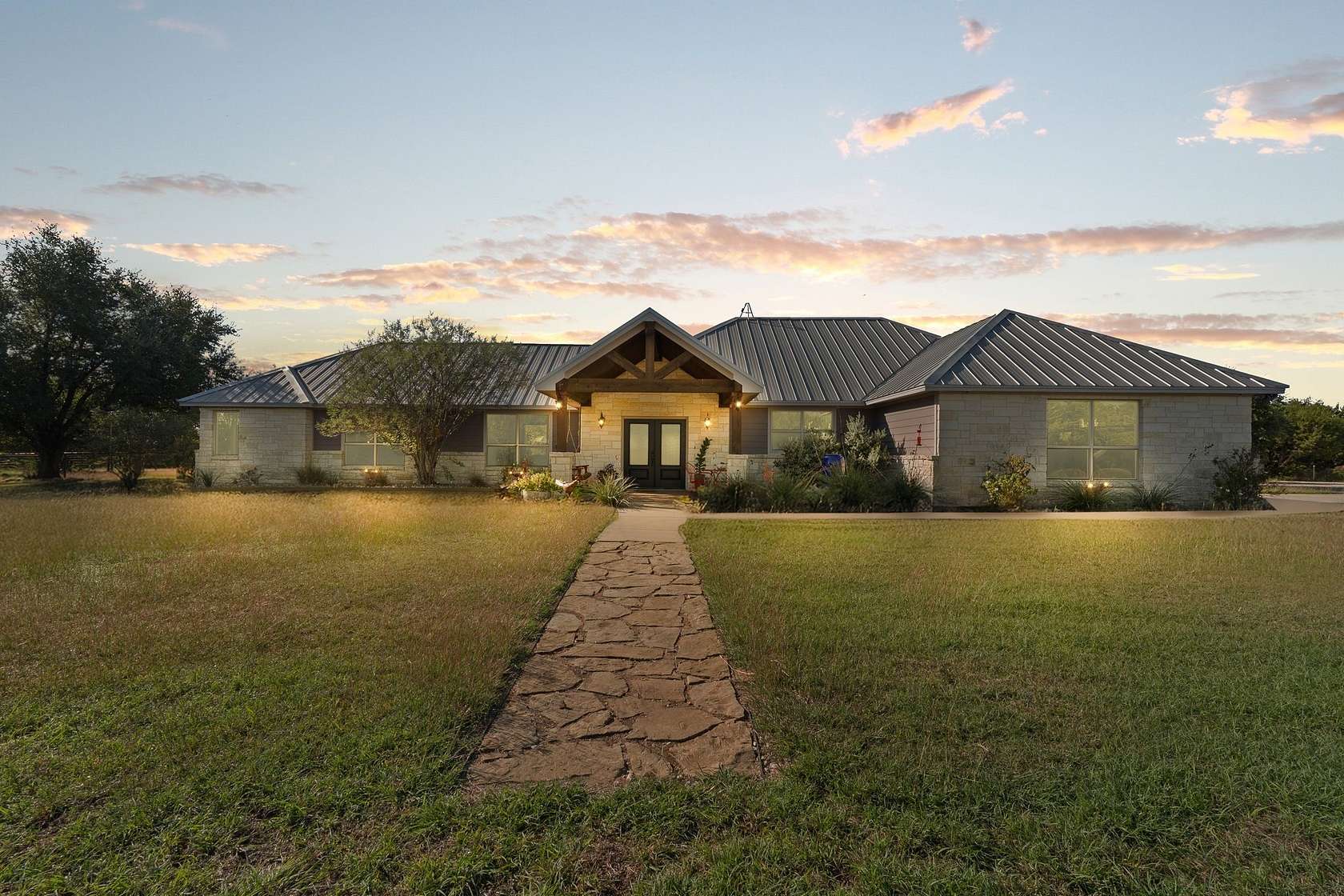15 Acres of Land with Home for Sale in Cleburne, Texas