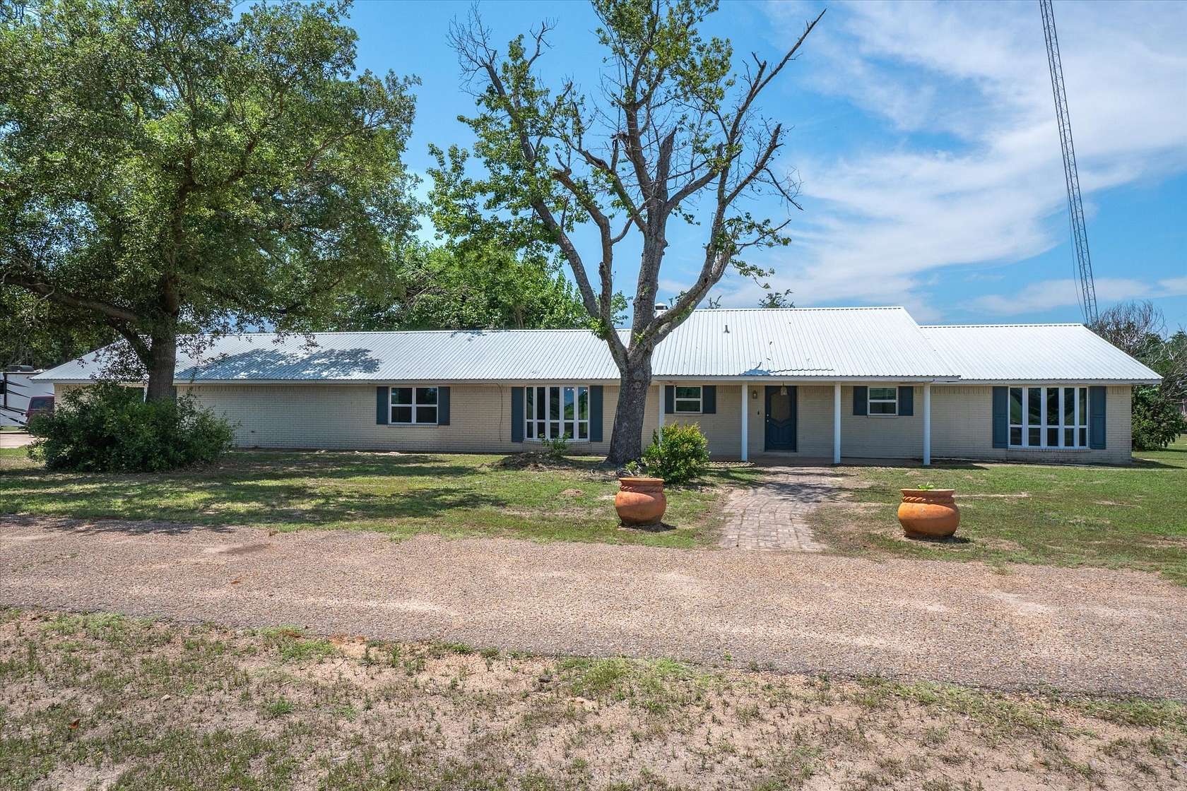 12.6 Acres of Land with Home for Sale in Canton, Texas