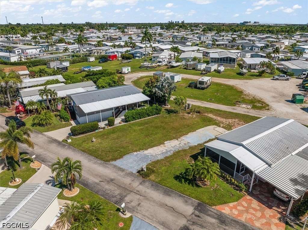 0.12 Acres of Land for Sale in Fort Myers, Florida