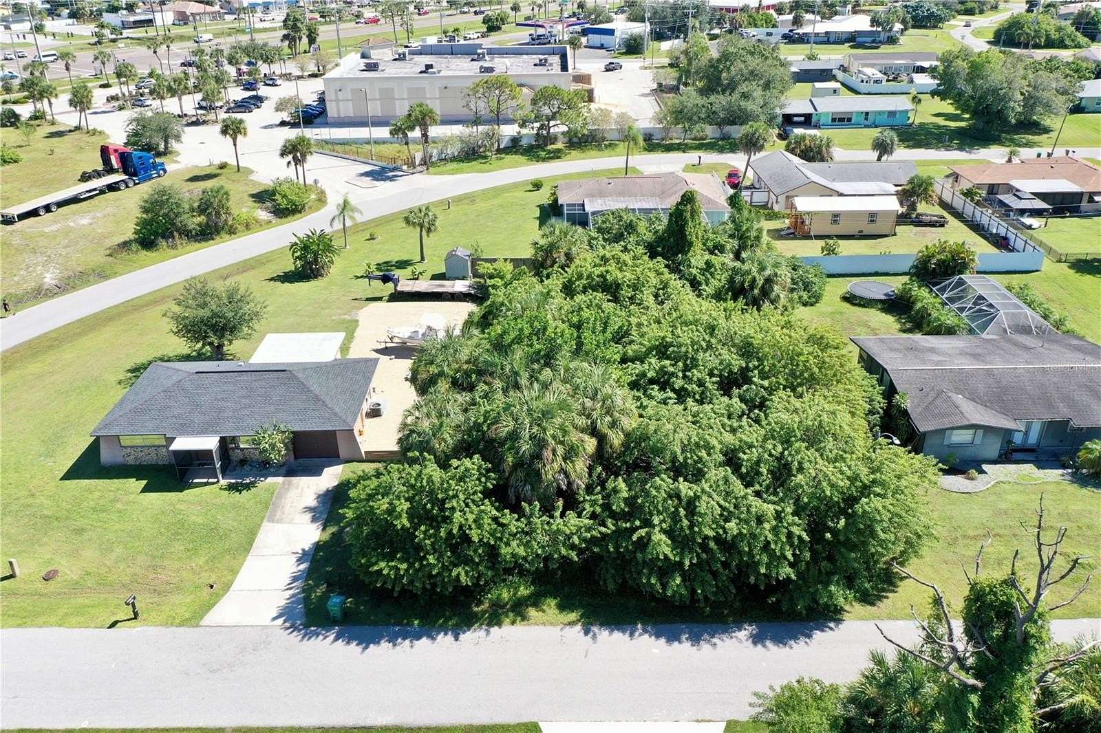 0.23 Acres of Residential Land for Sale in Port Charlotte, Florida