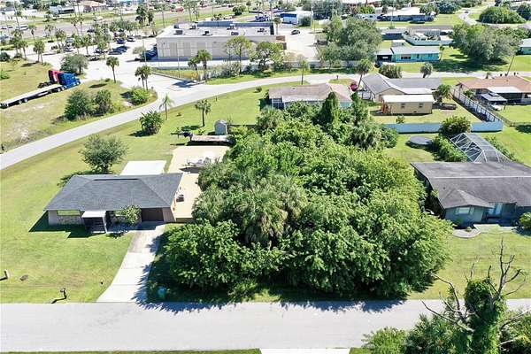 0.23 Acres of Residential Land for Sale in Port Charlotte, Florida
