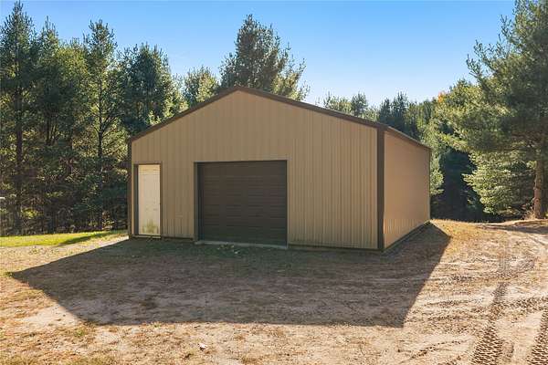 2 Acres of Residential Land for Sale in Shell Lake, Wisconsin