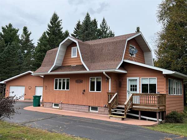 2 Acres of Land with Home for Sale in Cumberland, Wisconsin