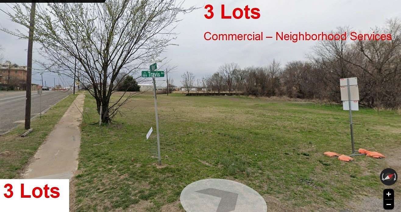 0.48 Acres of Mixed-Use Land for Sale in Denison, Texas