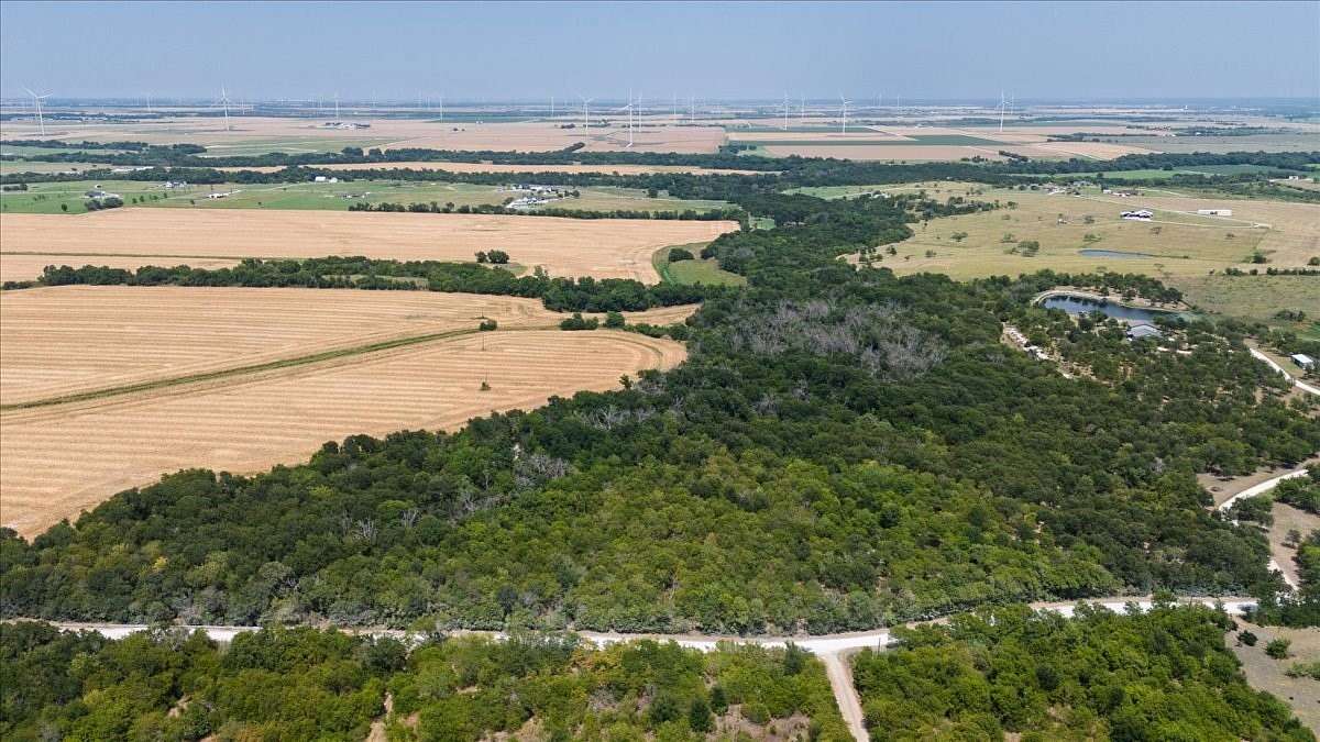 74 Acres of Land for Sale in Bynum, Texas