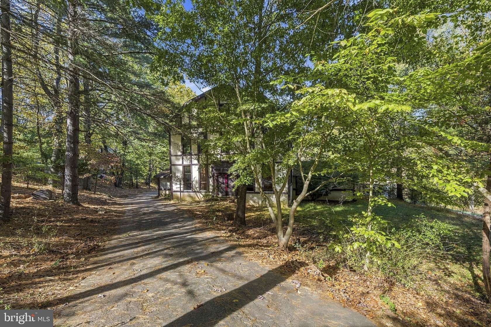 3 Acres of Land with Home for Sale in Newtown Square, Pennsylvania