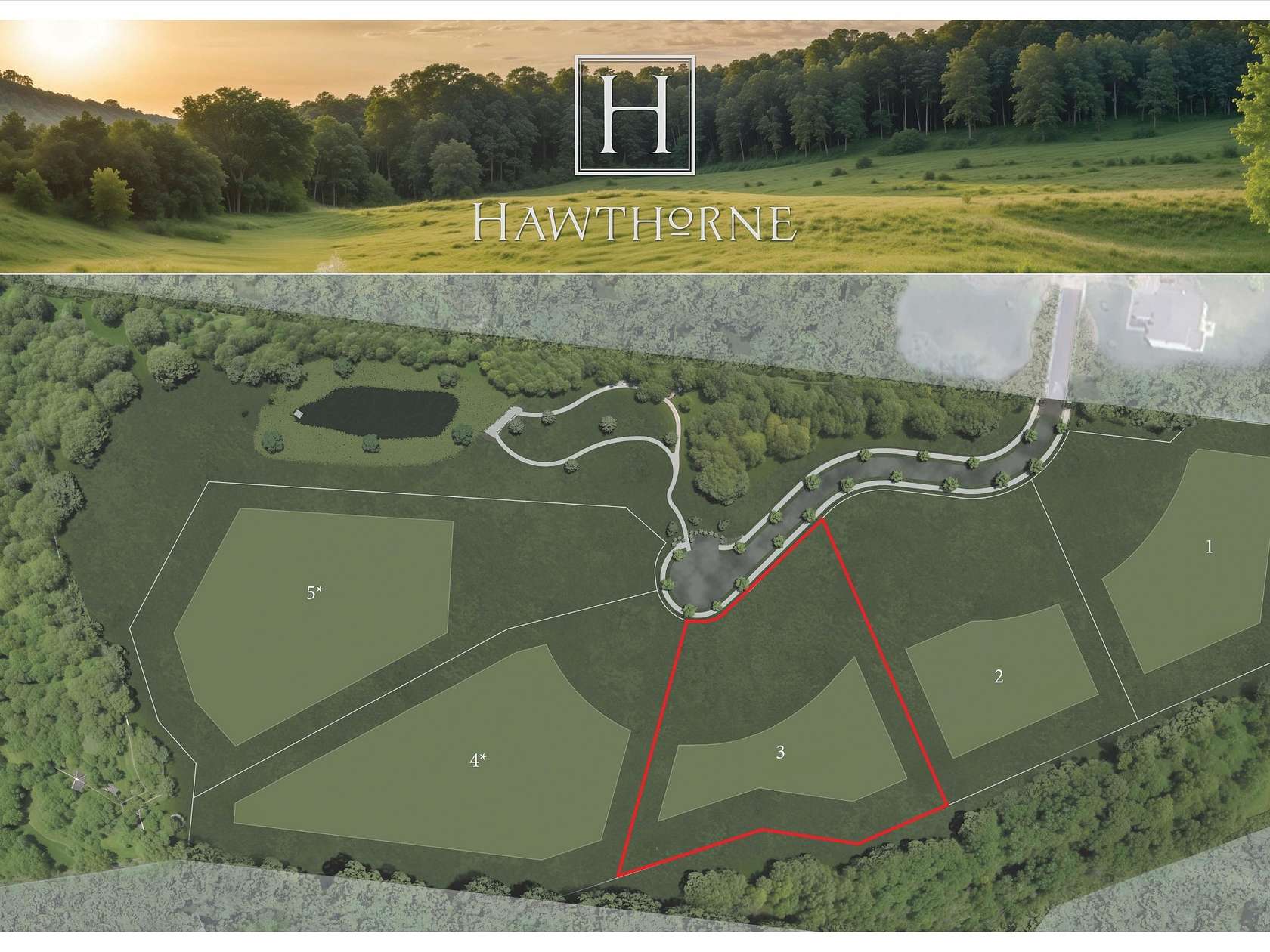 2 Acres of Residential Land for Sale in Brentwood, Tennessee