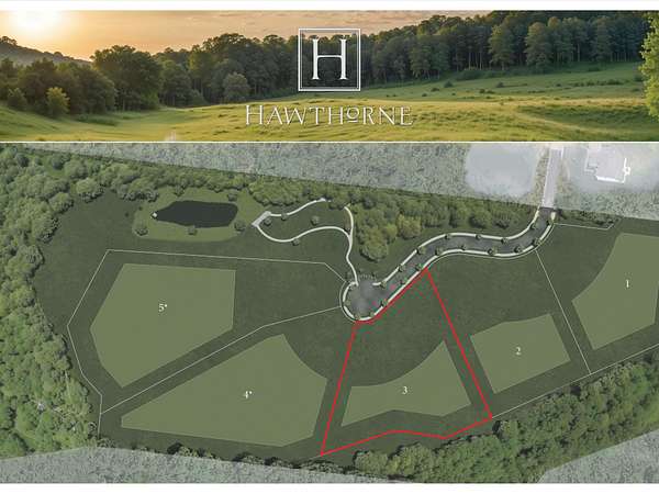 2 Acres of Residential Land for Sale in Brentwood, Tennessee