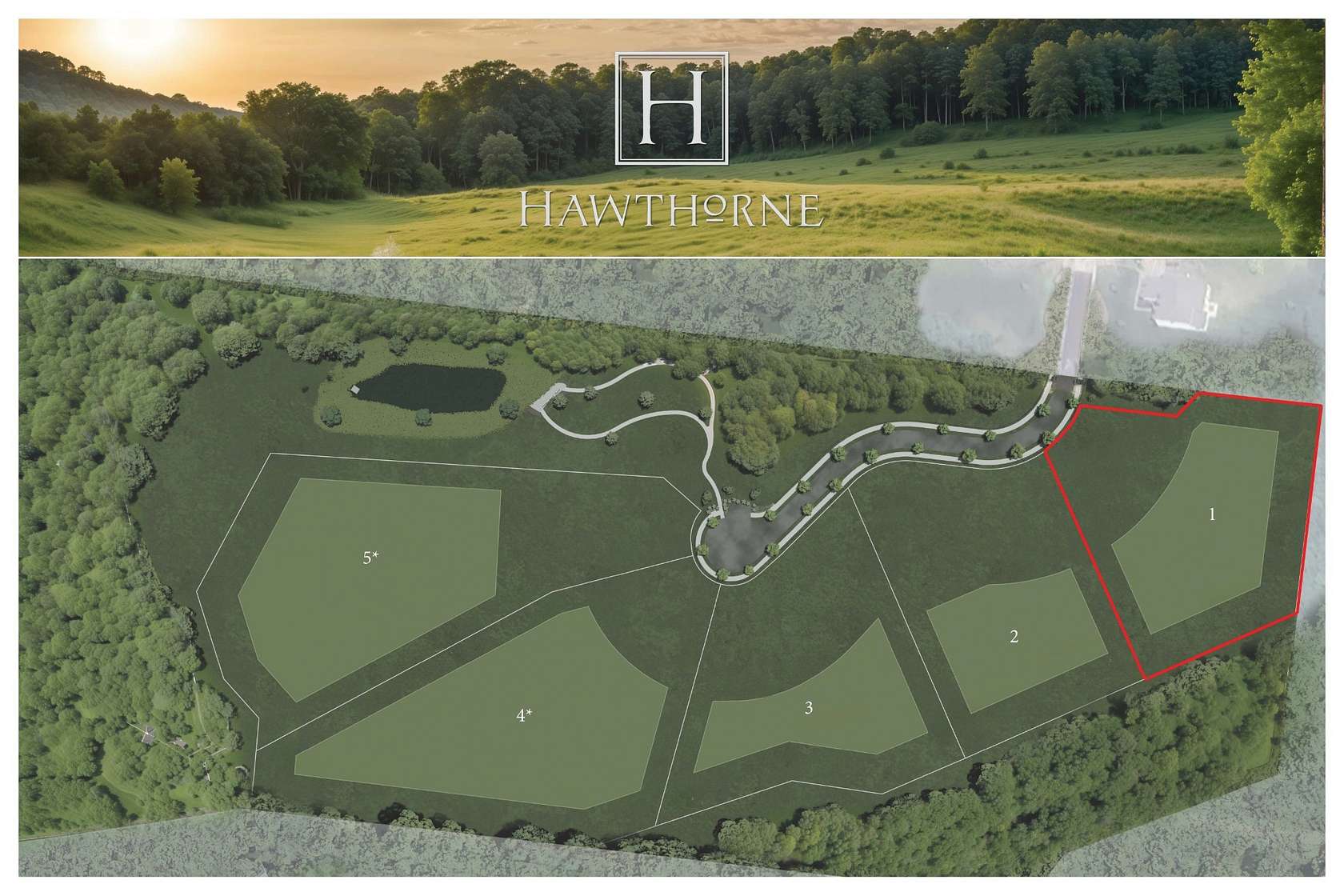 2 Acres of Residential Land for Sale in Brentwood, Tennessee