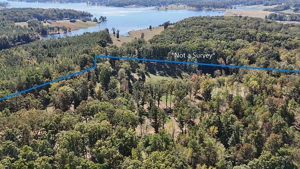 36.2 Acres of Land for Auction in Huntingdon, Tennessee