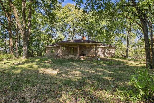 5 Acres of Land with Home for Sale in Pulaski, Tennessee