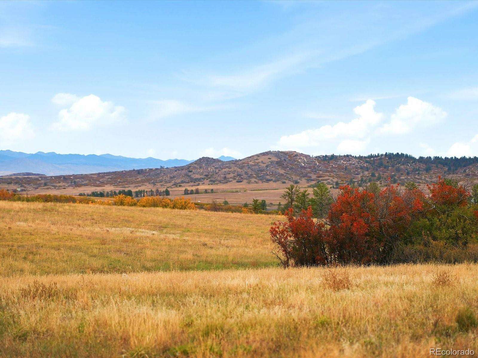 5.3 Acres of Residential Land for Sale in Sedalia, Colorado