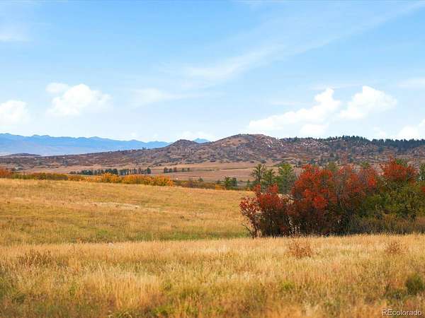 5.3 Acres of Residential Land for Sale in Sedalia, Colorado