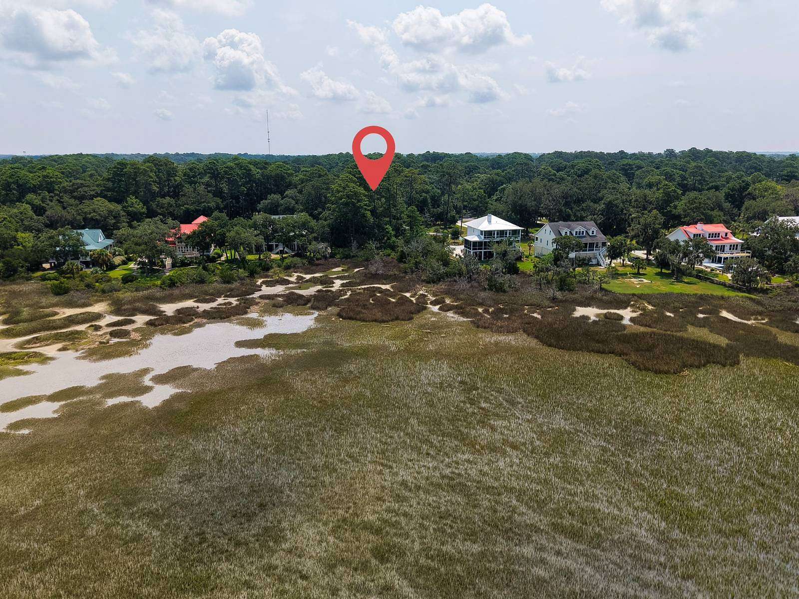Residential Land for Sale in Port Royal, South Carolina