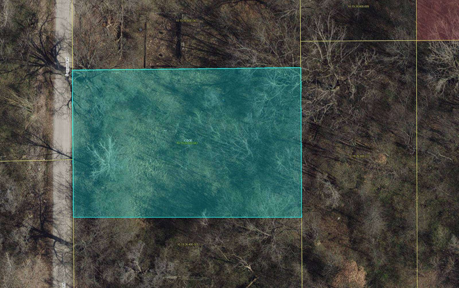 0.41 Acres of Residential Land for Sale in Pembroke Township, Illinois