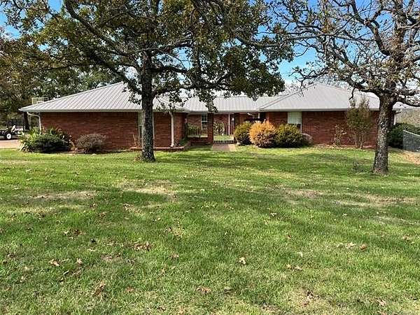 2.65 Acres of Land with Home for Sale in McAlester, Oklahoma