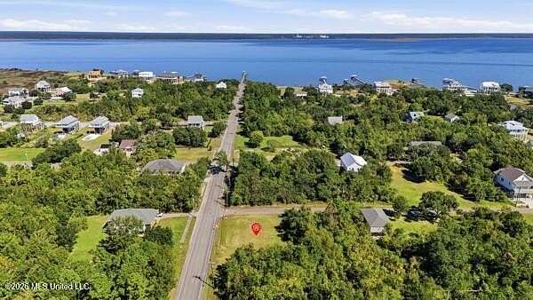 0.11 Acres of Residential Land for Sale in Bay St. Louis, Mississippi