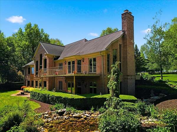 5.7 Acres of Land with Home for Sale in Sterling, Illinois