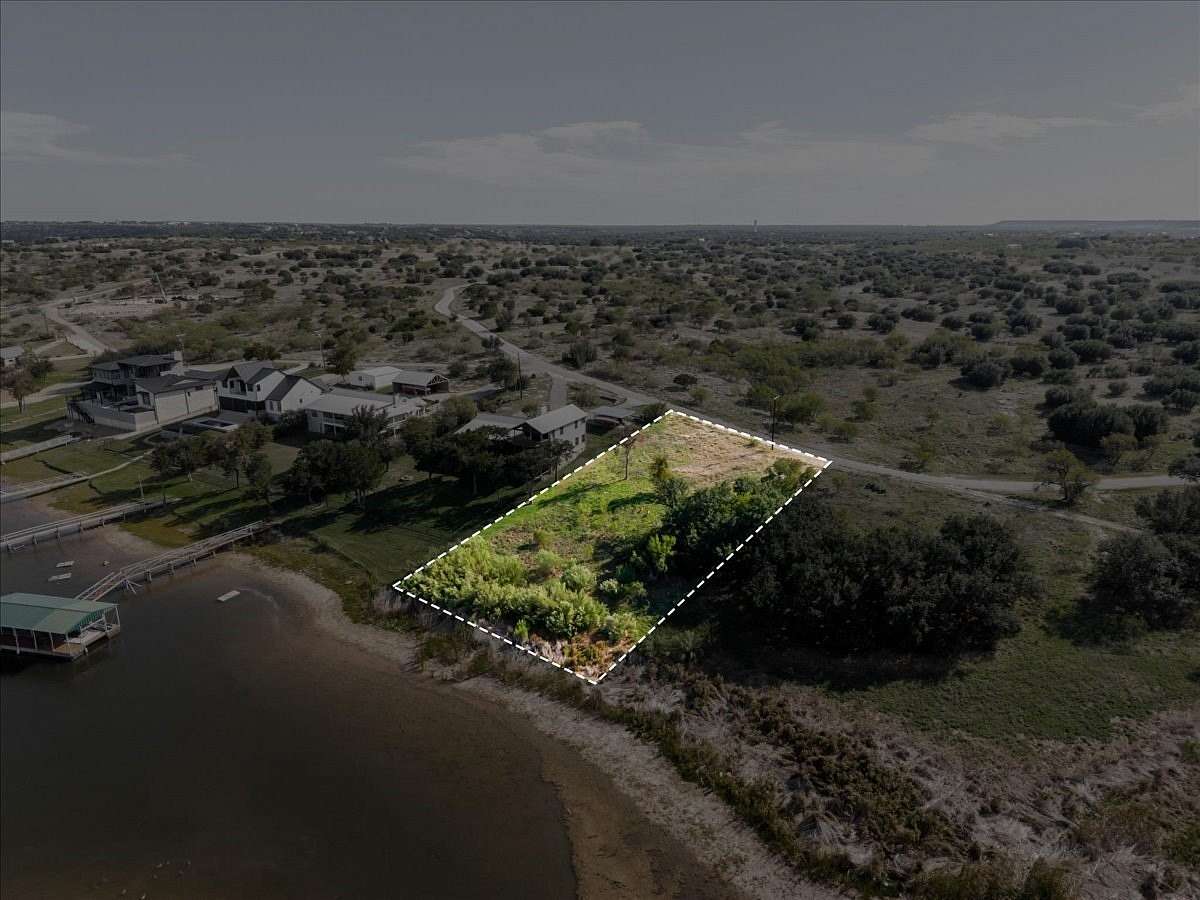 0.5 Acres of Residential Land for Sale in Graford, Texas