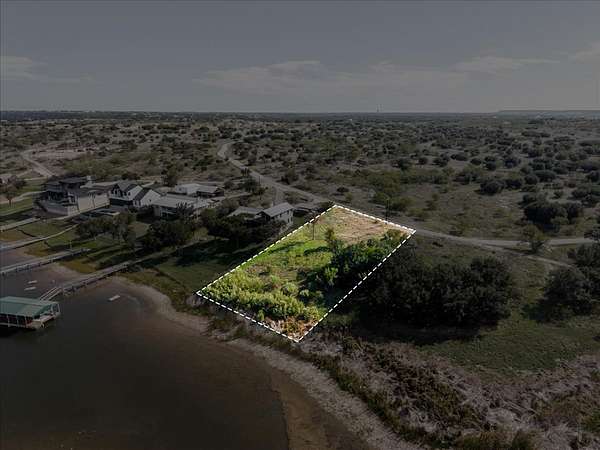 0.5 Acres of Residential Land for Sale in Graford, Texas