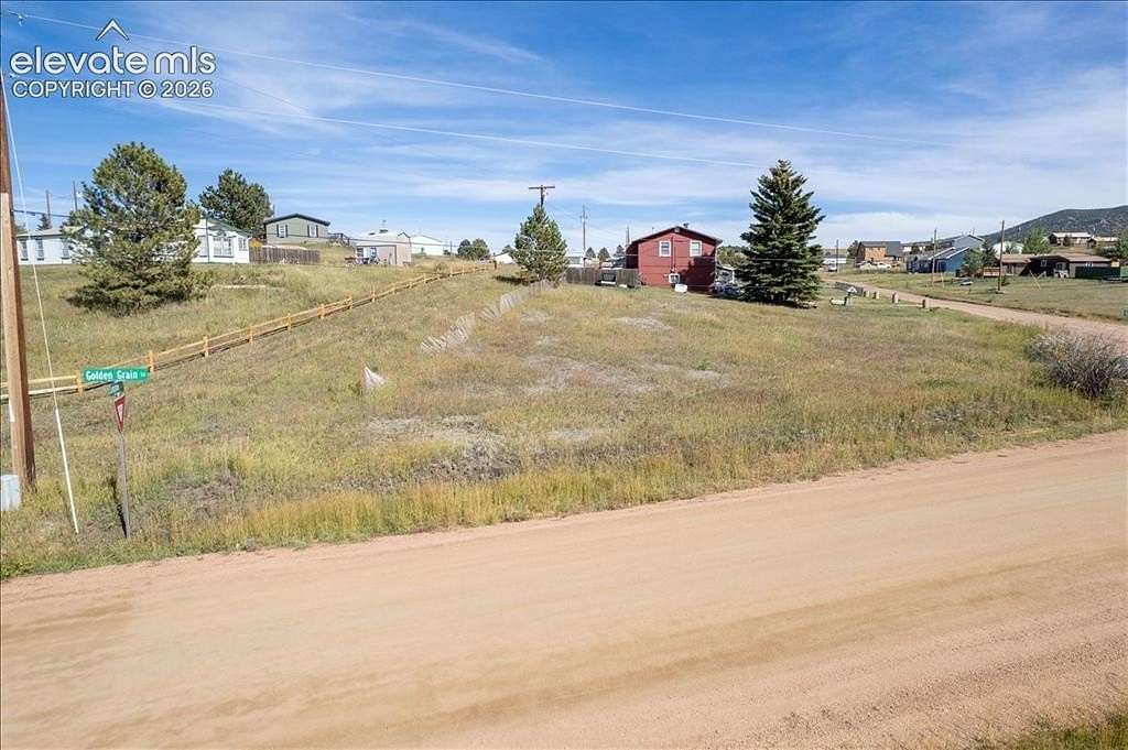 0.33 Acres of Land for Sale in Divide, Colorado