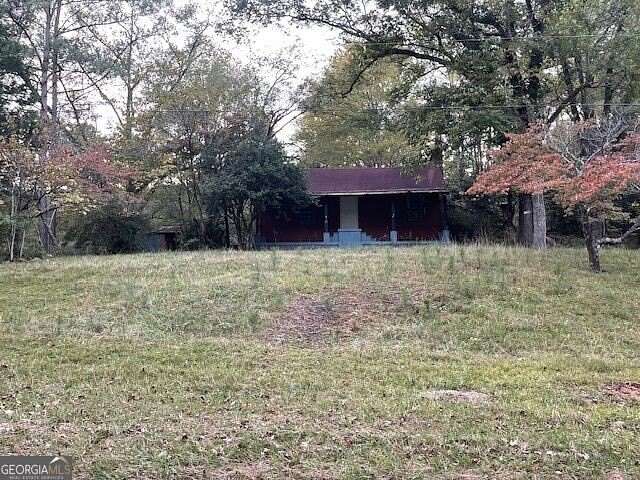 10 Acres of Land with Home for Sale in Molena, Georgia