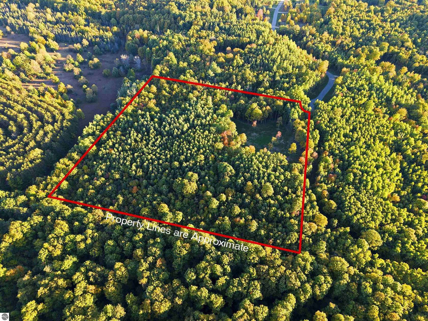 10 Acres of Land for Sale in Fife Lake, Michigan