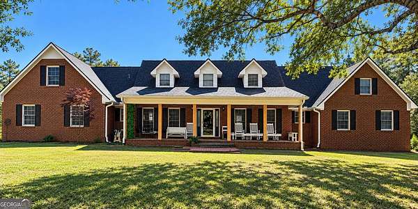 2.3 Acres of Land with Home for Sale in Comer, Georgia