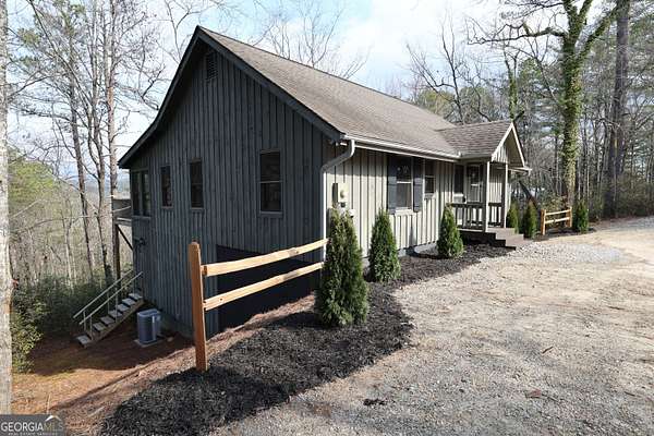 2.16 Acres of Land with Home for Sale in Lakemont, Georgia