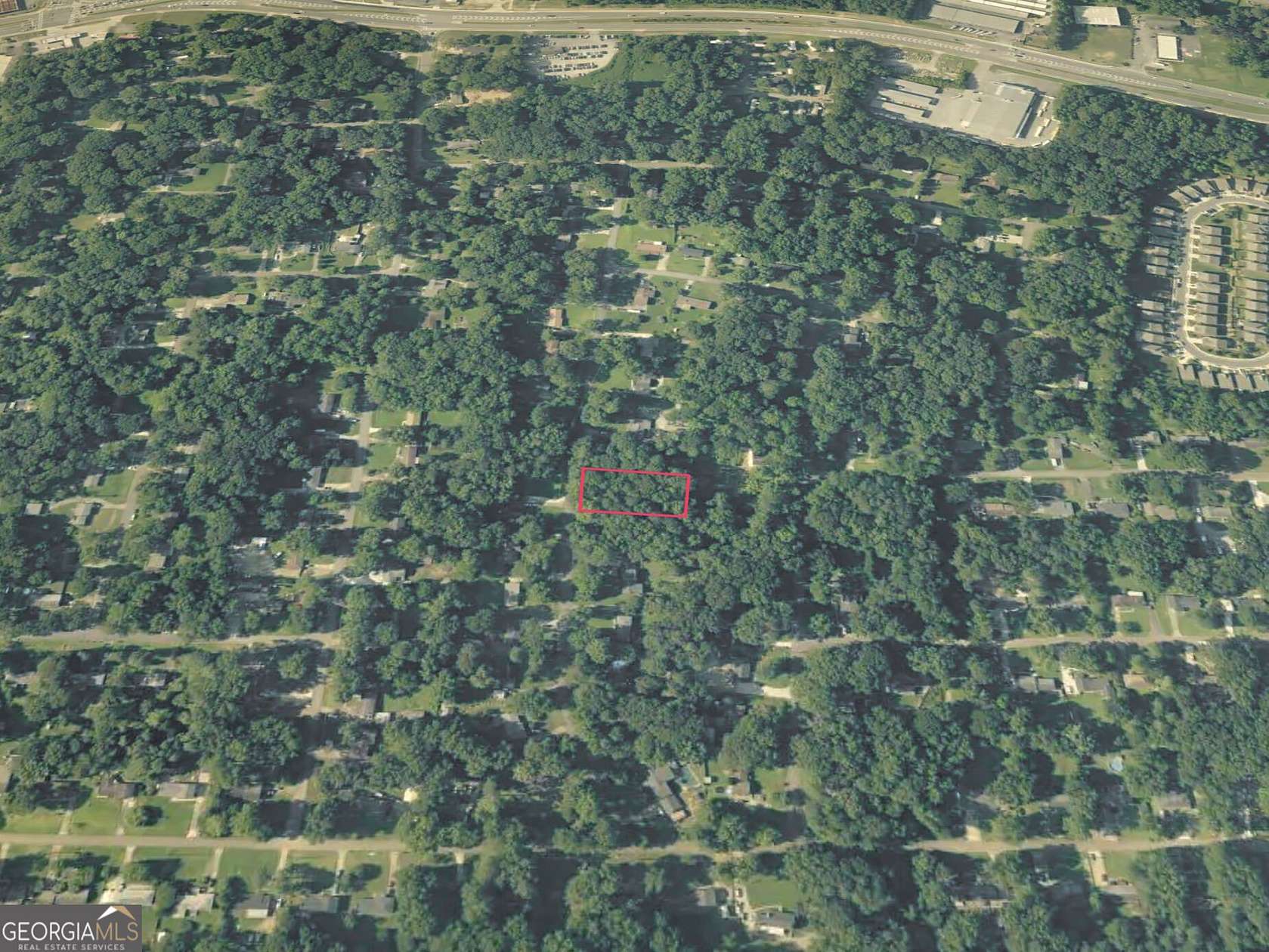 0.62 Acres of Residential Land for Sale in Acworth, Georgia
