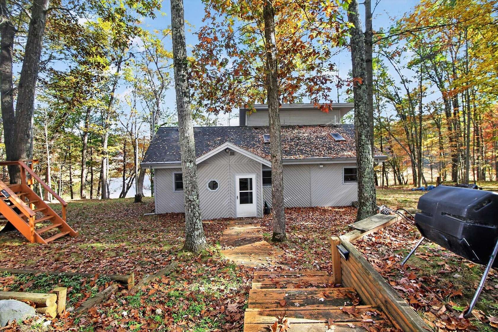 1.8 Acres of Land with Home for Sale in Baldwin, Michigan