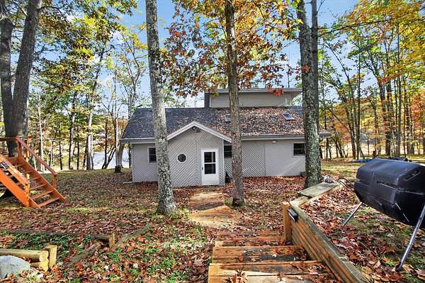 1.8 Acres of Land with Home for Sale in Baldwin, Michigan