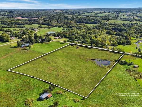 10 Acres of Land for Sale in Holt, Missouri
