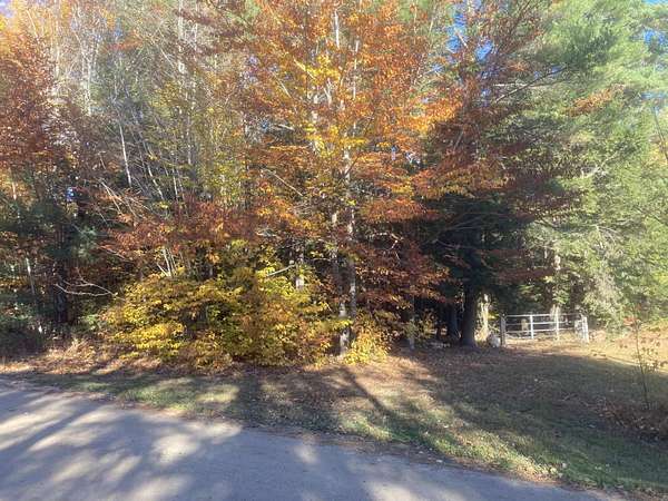 1.72 Acres of Residential Land for Sale in Bridgton, Maine