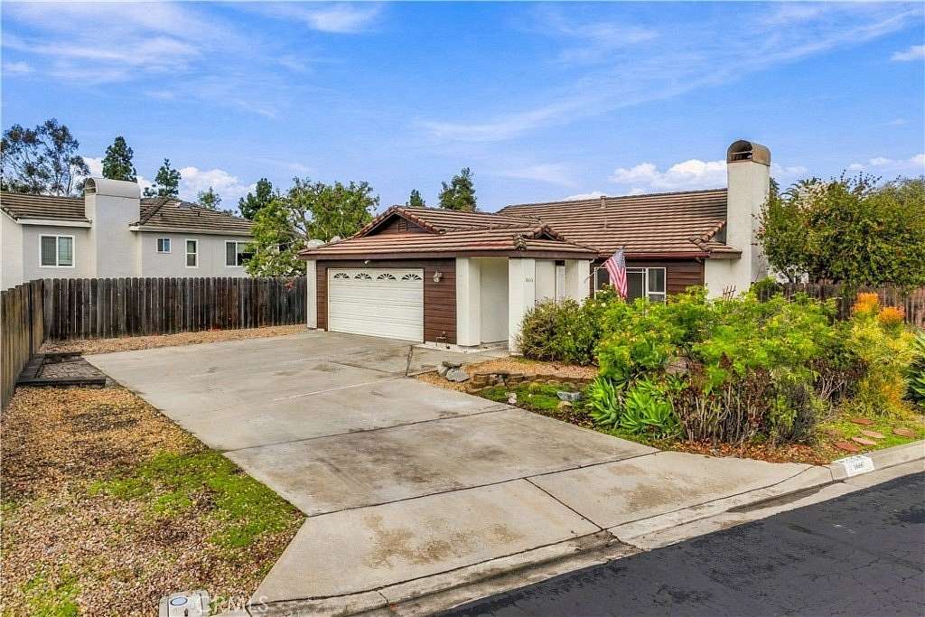 7.22 Acres of Land with Home for Sale in Oceanside, California