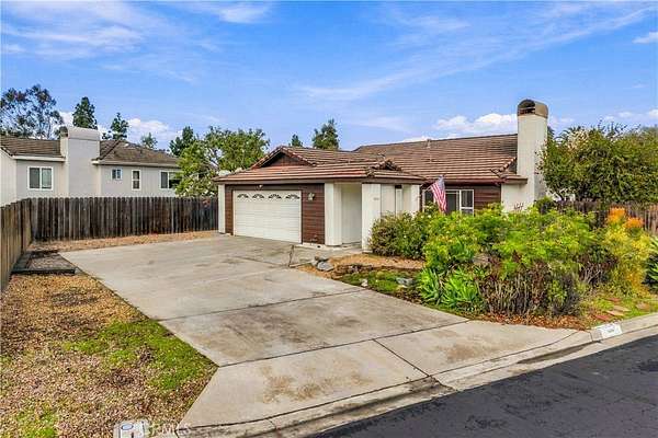 7.22 Acres of Land with Home for Sale in Oceanside, California