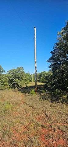 10 Acres of Residential Land for Sale in Macomb, Oklahoma