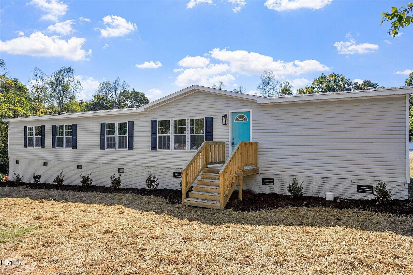 2.87 Acres of Land with Home for Sale in Roxboro, North Carolina