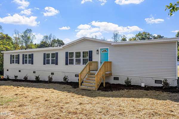 2.87 Acres of Land with Home for Sale in Roxboro, North Carolina
