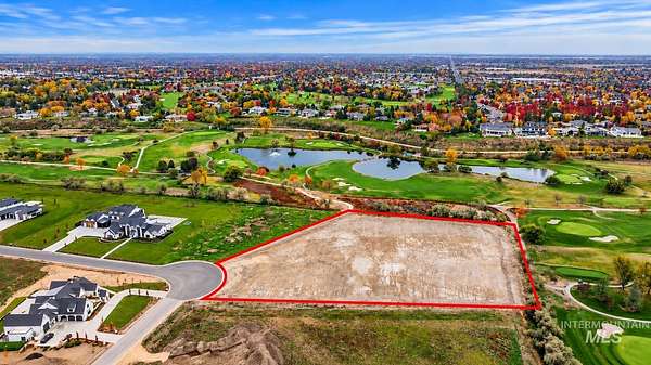 5 Acres of Residential Land for Sale in Eagle, Idaho