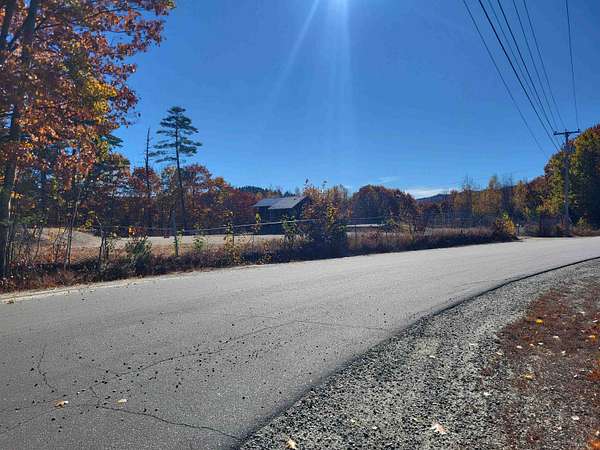 1 Acre of Commercial Land for Lease in Alexandria, New Hampshire