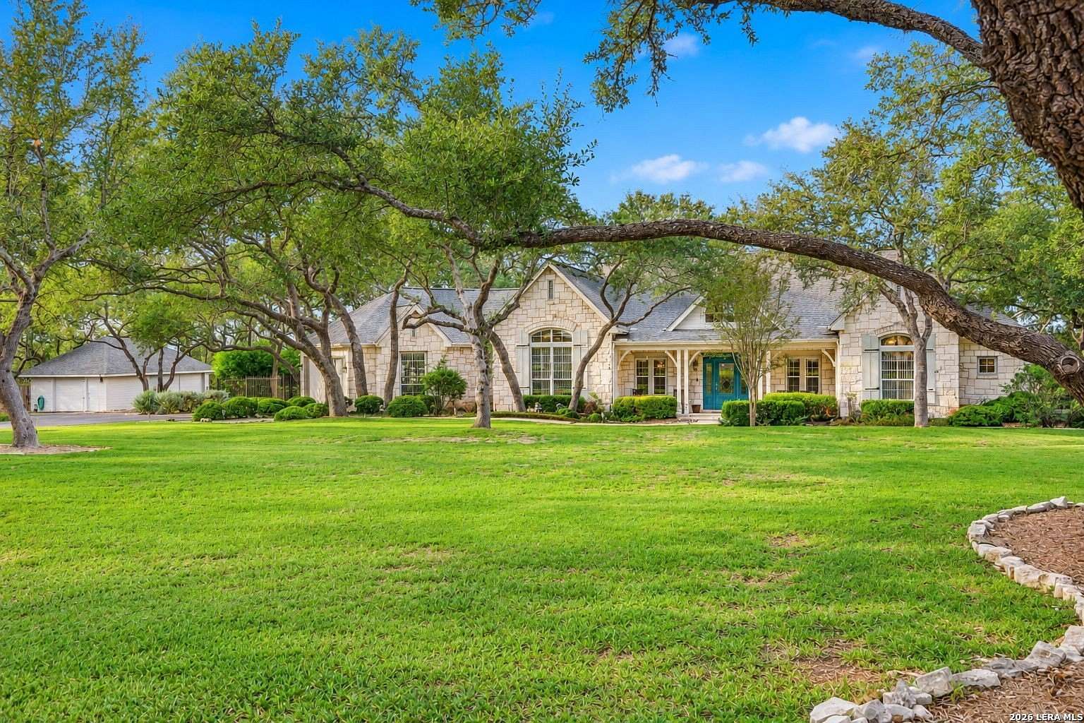 2.32 Acres of Land with Home for Sale in San Antonio, Texas