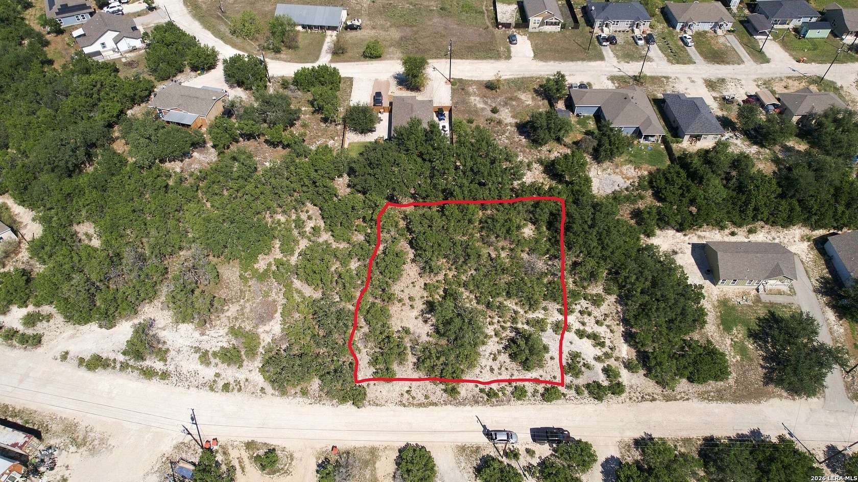 0.3 Acres of Residential Land for Sale in Spring Branch, Texas