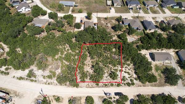 0.3 Acres of Residential Land for Sale in Spring Branch, Texas