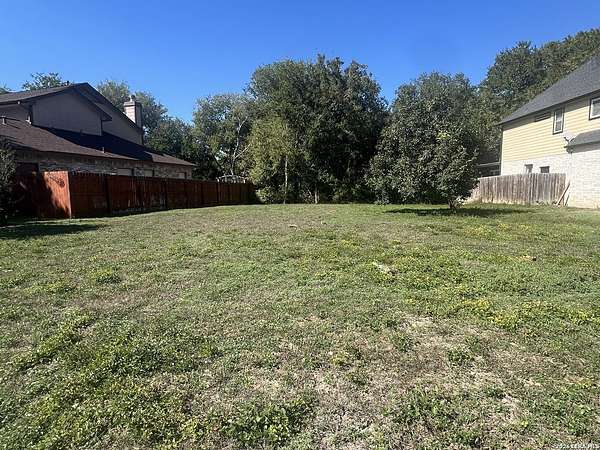 0.33 Acres of Residential Land for Sale in San Antonio, Texas